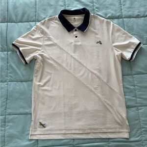 Tracksmith Men's Van Cortlandt Polo